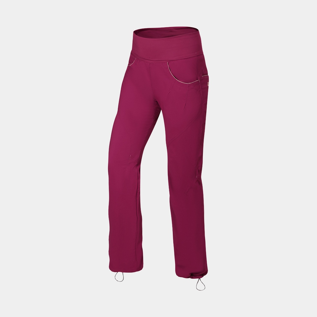 Noya Pants Women Wine Rhododendron