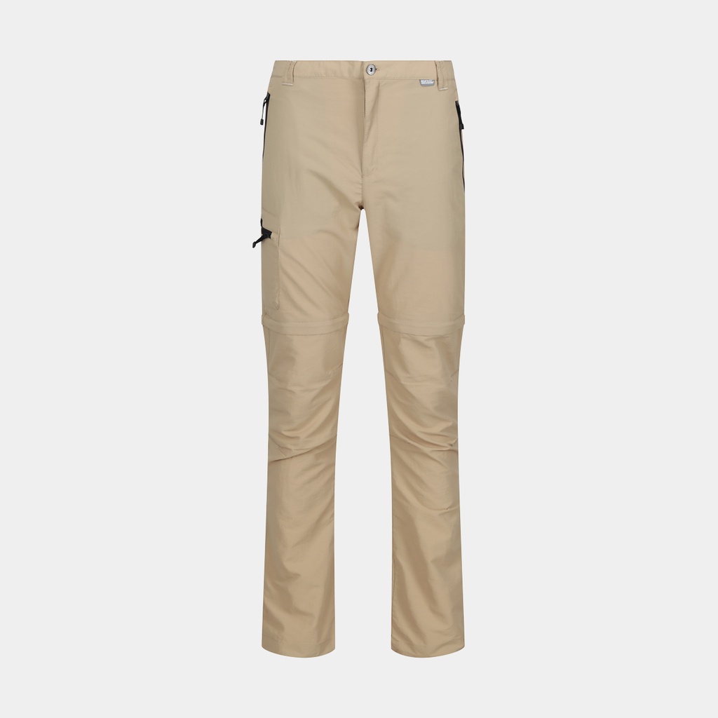 Leesville Zip Off Trousers II Trousers Oat