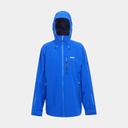 Okara Jacket Waterproof Shell Oxford Blue Navy