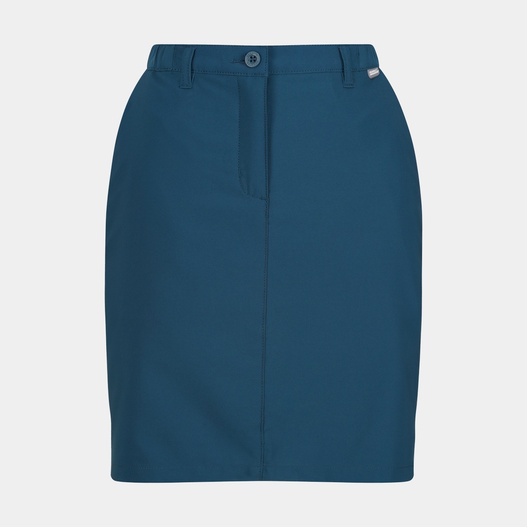 Highton Skort III Women Morrocan Blu