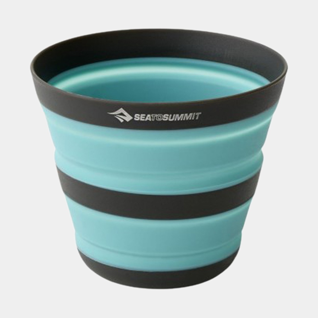 Frontier UL Collapsible Cup Aqua Sea Blue