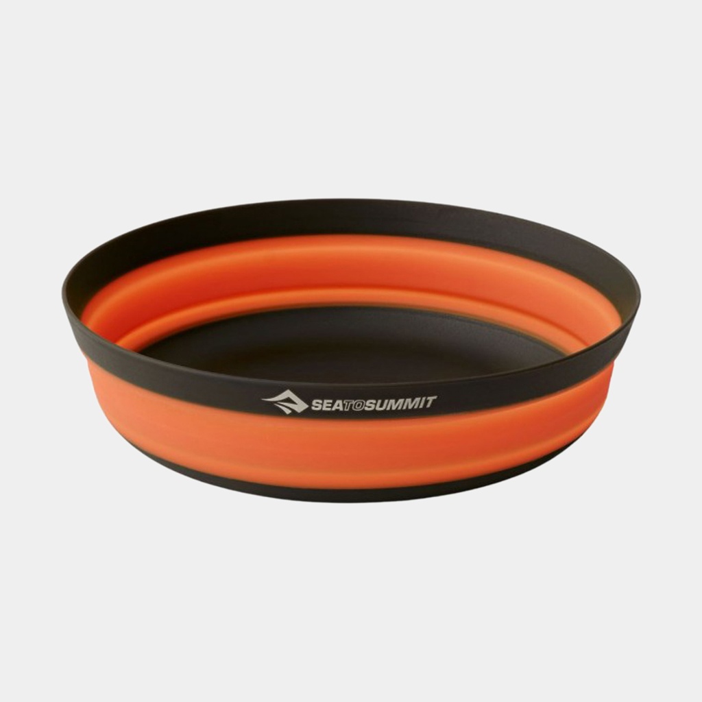 Frontier UL Collapsible Bowl Puffin's Bill Orange