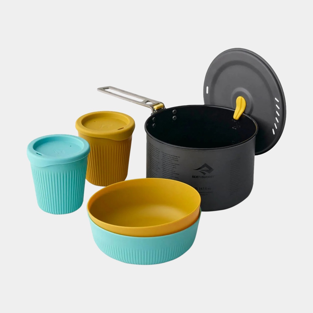 Frontier UL One Pot Cook Set 5 Pcs