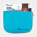 Ultra-Sil Hanging Toiletry Bag Blue Atoll