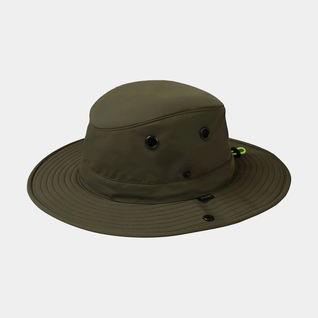 All Weather Hat Olive / Green
