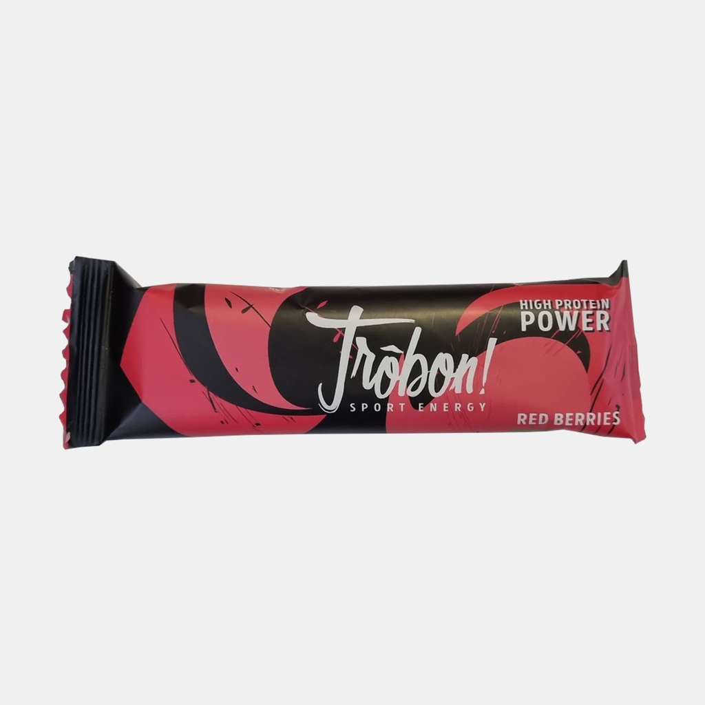 Barres Protein Red Berries Bio