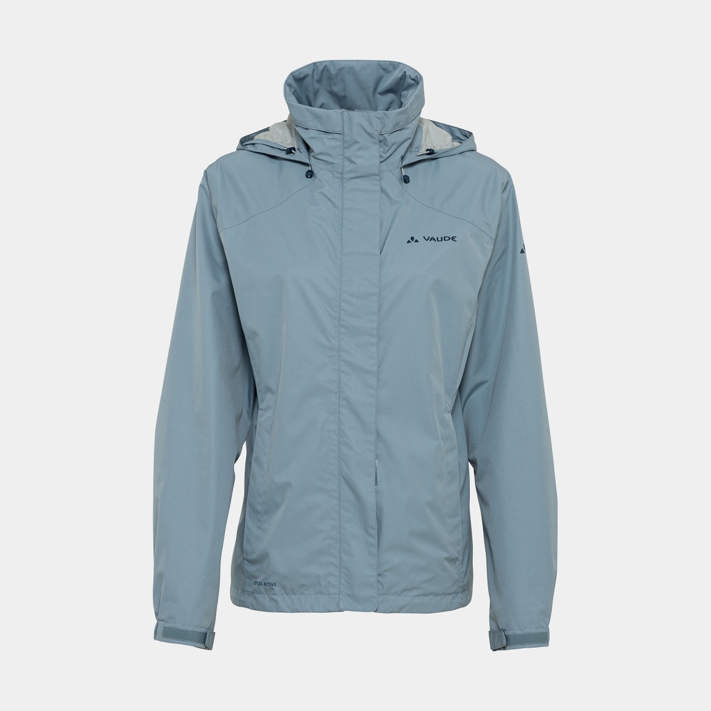 Escape Bike Light Jacket Women Nordic Blue