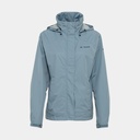 Escape Bike Light Jacket Women Nordic Blue