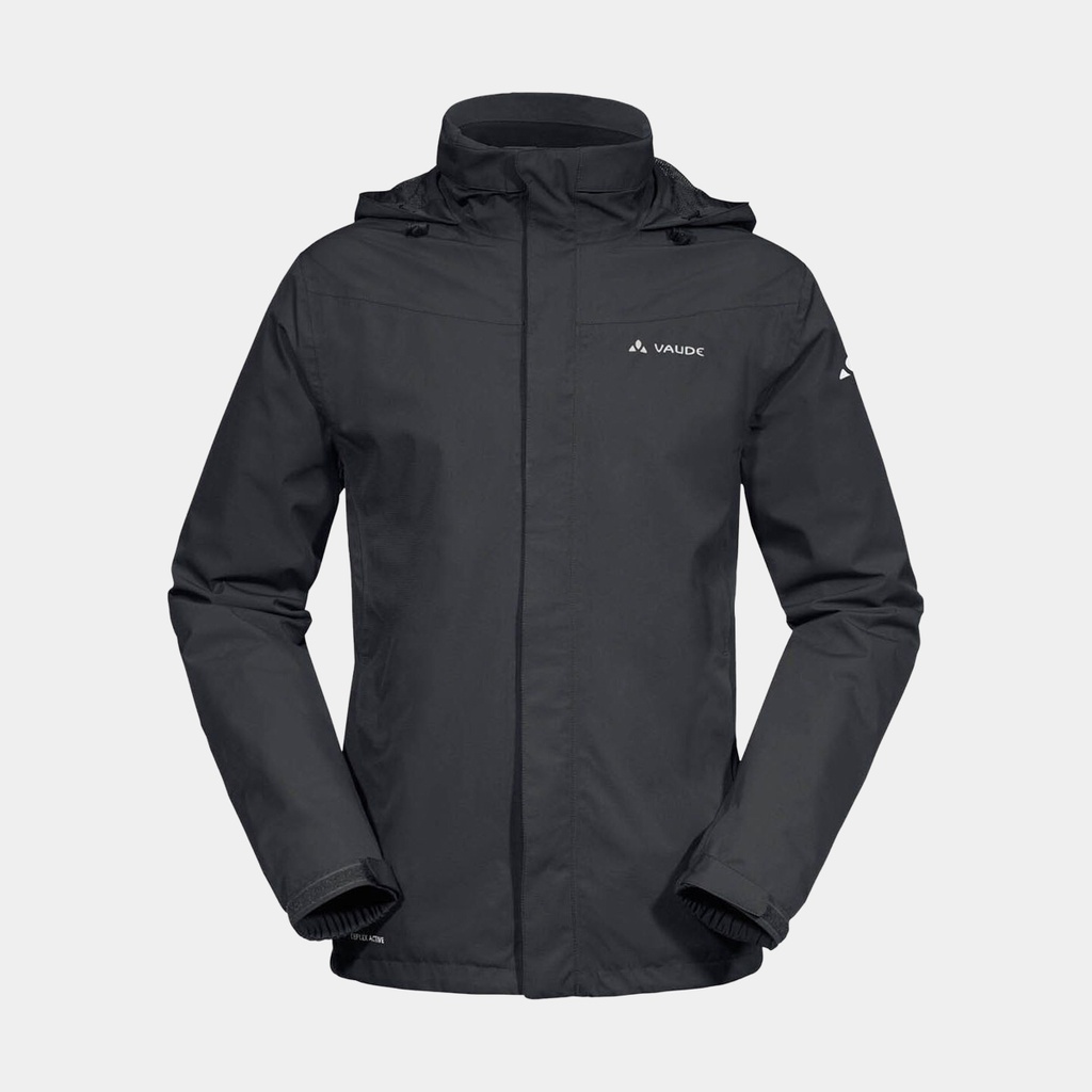 Escape Bike Light Jacket Black