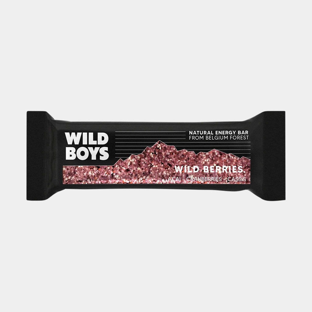 Barre Wild Berries