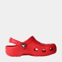 Classic Clog Crocs Kids Varsity Red