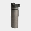 Ultrapress Purifier Bottle Titanium Covert Black