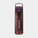 Lifestraw Go 2.0 / 650ml Merlot Me Away Red