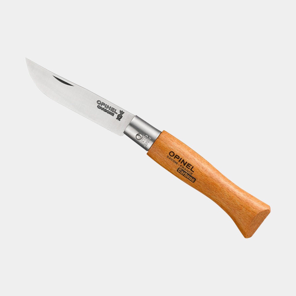 Opinel Carbone 5 Bois