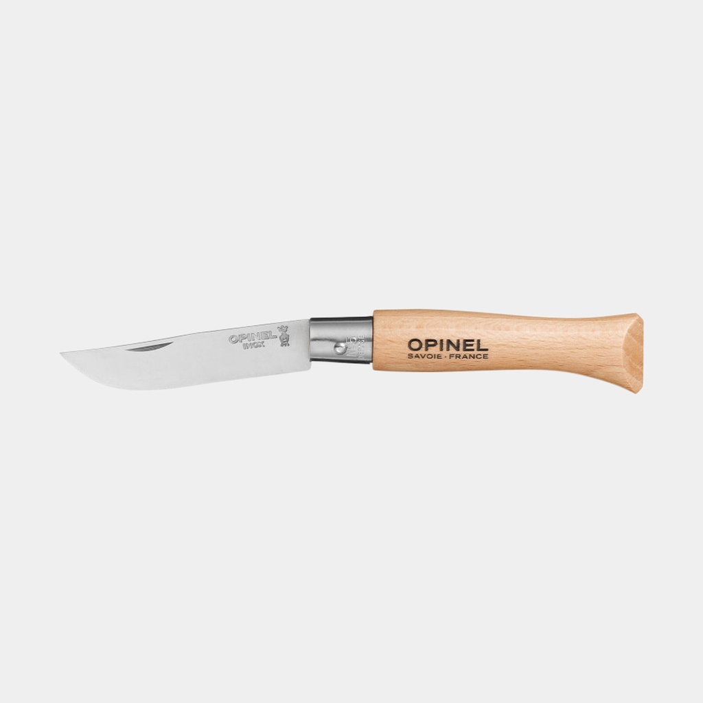 Opinel Inox 5 Bois