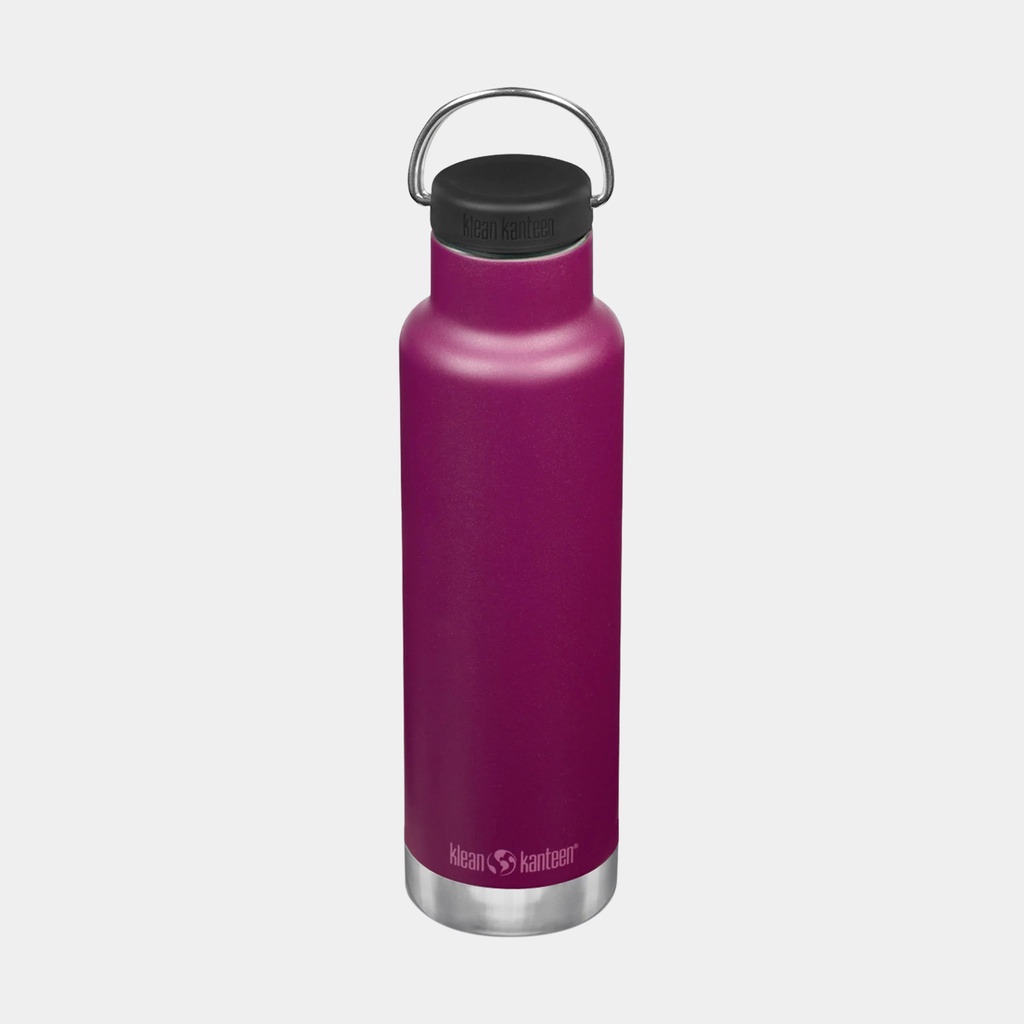 Insulated Classic With Loop Cap 20oz (592ml) Purple Potion