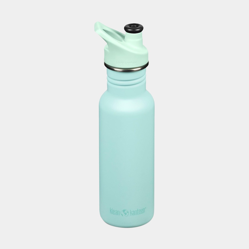 Classic With Sport Cap 27oz (800ml) Pastel Turquoise