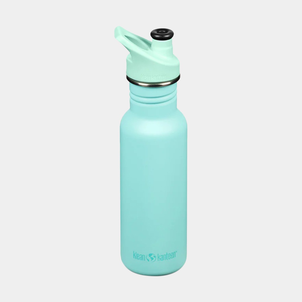 Classic With Sport Cap 18oz (532ml) Pastel Turquoise