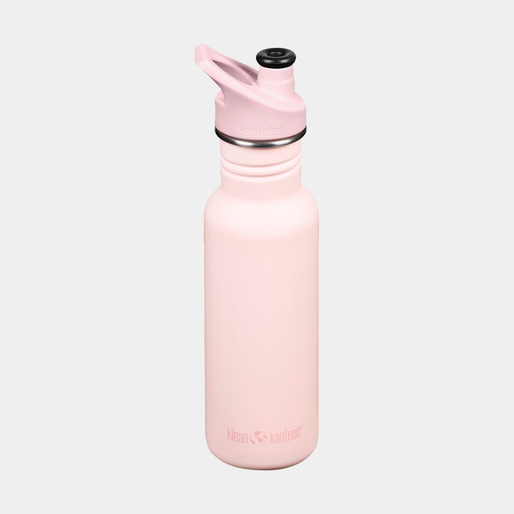 Classic With Sport Cap 18oz (532ml) Heavenly Pink