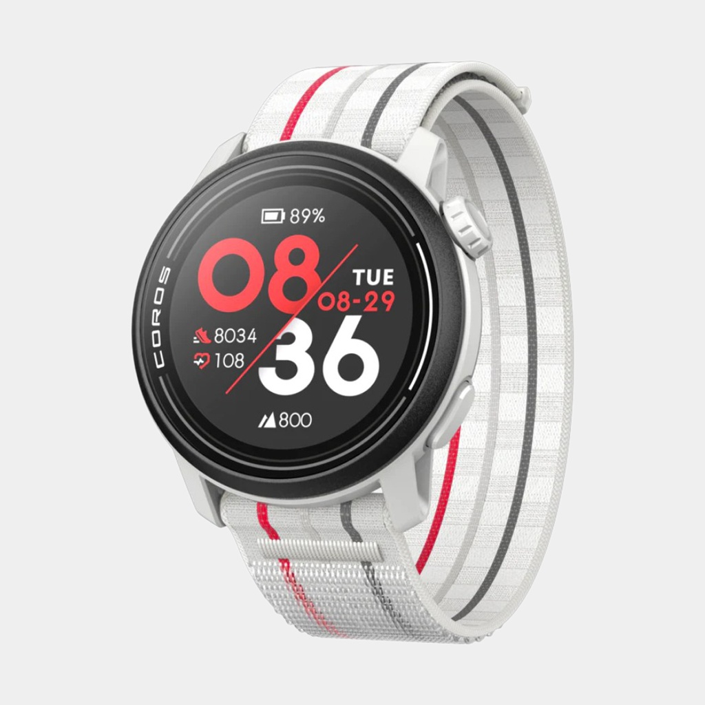 Pace 3 Nylon White
