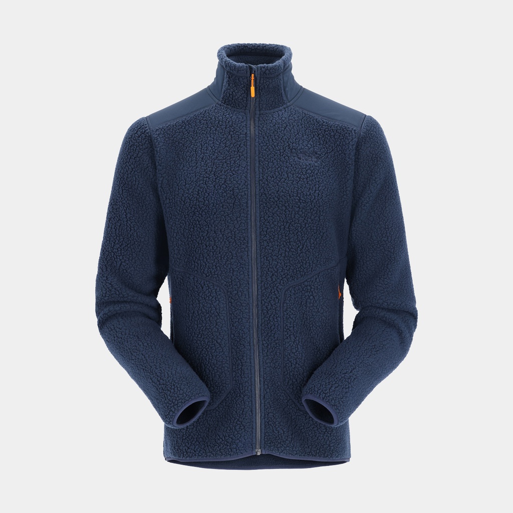 Outpost Jacket Deep Ink