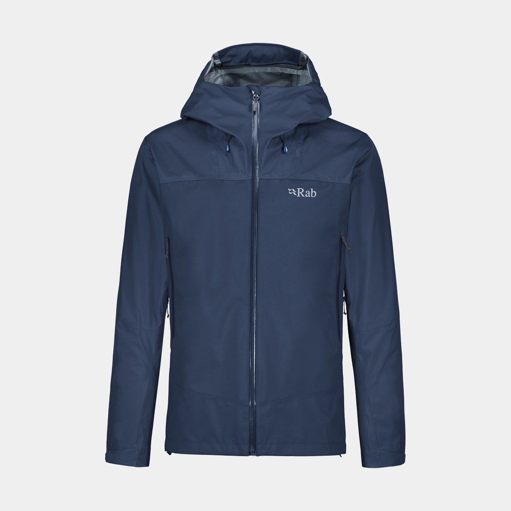 Arc Eco Jacket Deep Ink