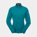 Stormveil Windstopper Jacket Women Ultramarine