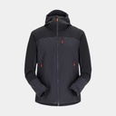 Scimitar Windstopper Jacket Ebony