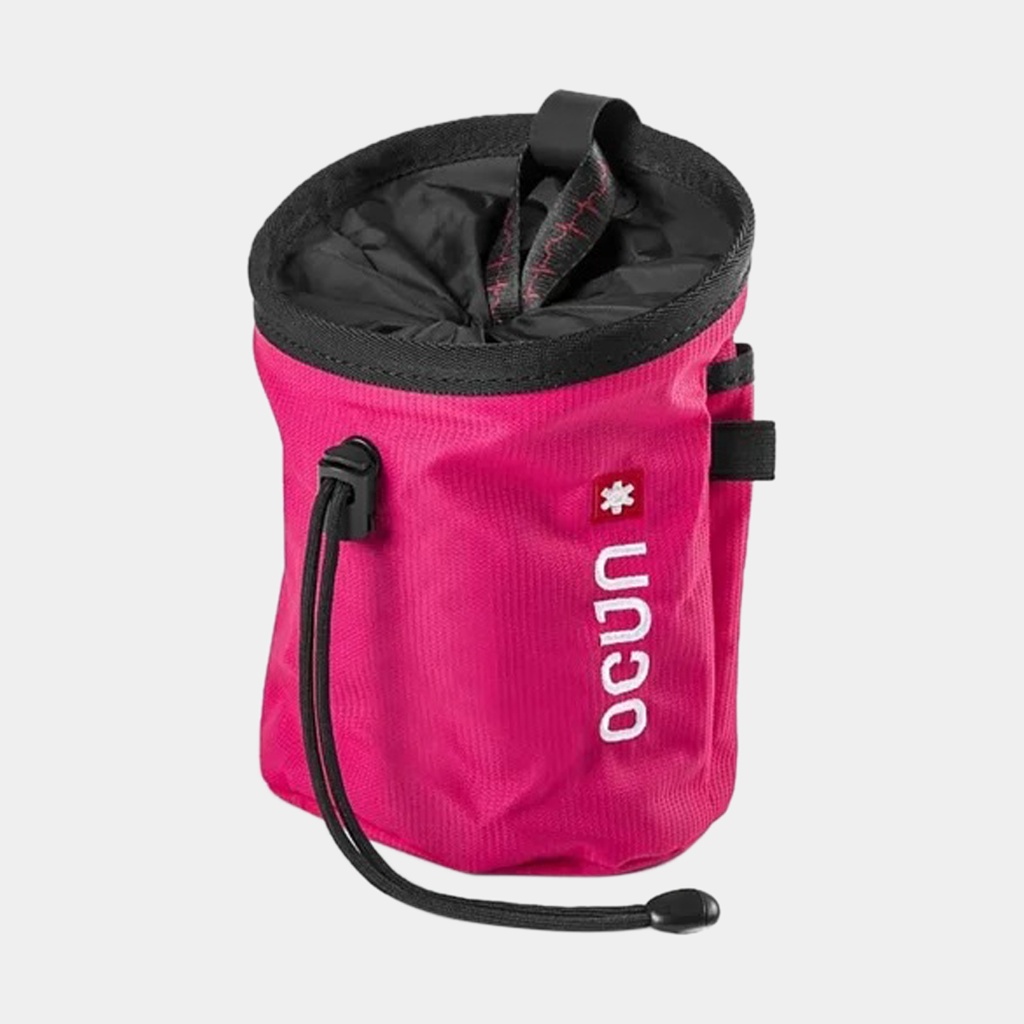 Push + Belt Pink Twist
