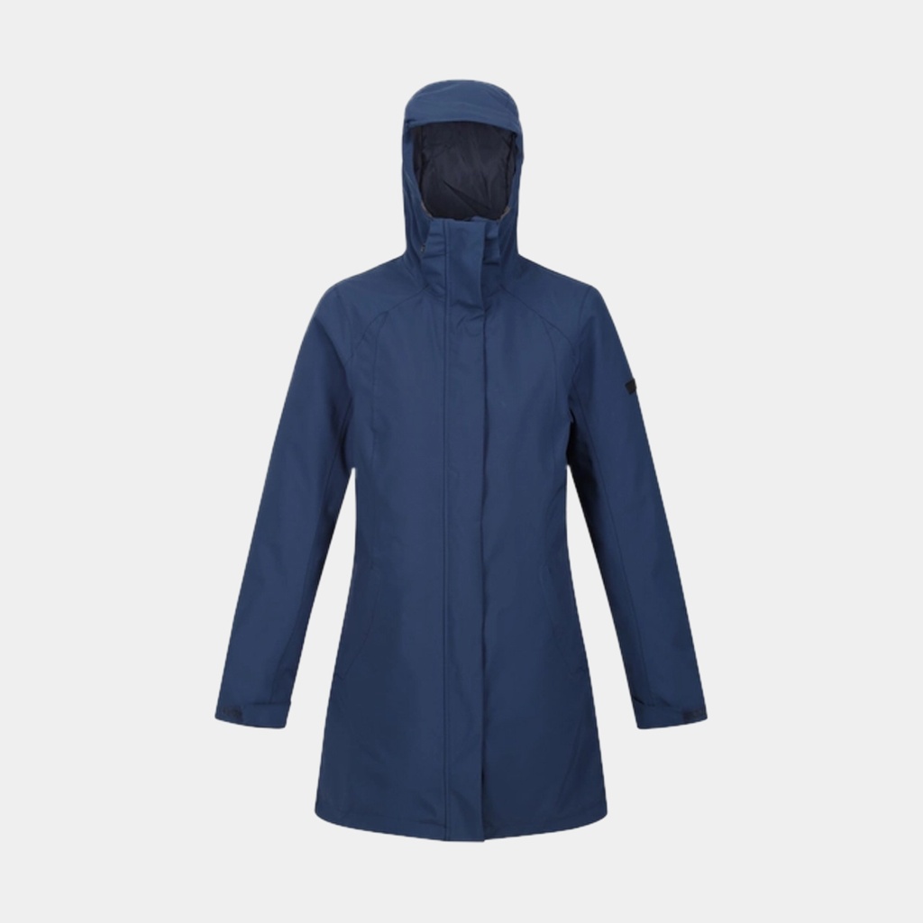 Denbury IV 3in1 Jacket Women Admiral Blue