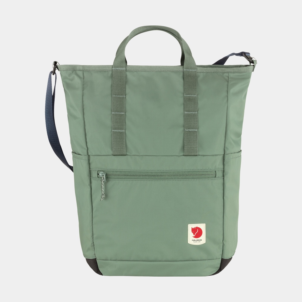 High Coast Totepack Patina Green
