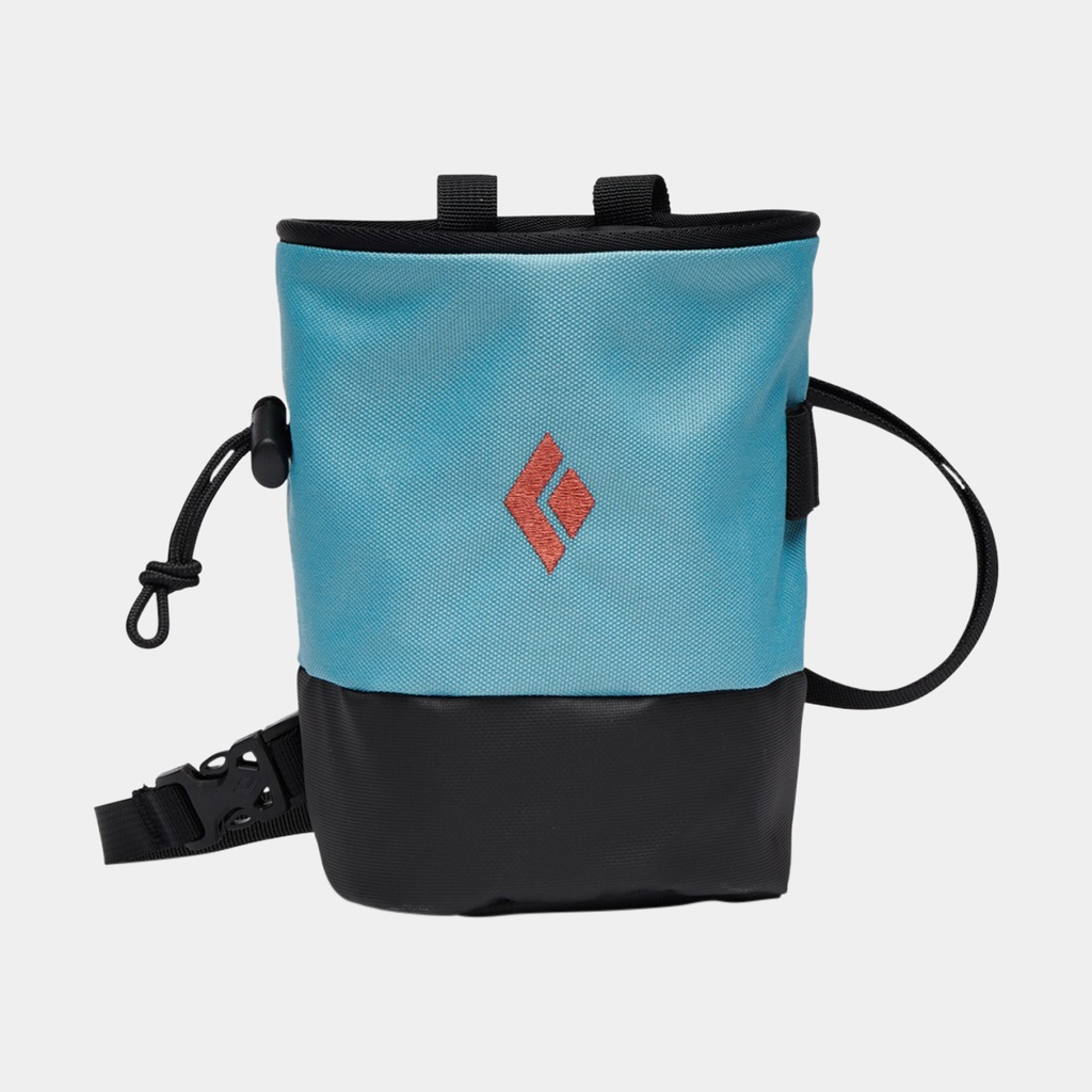 Mojo Zip Chalk Bag (2024) Glacier