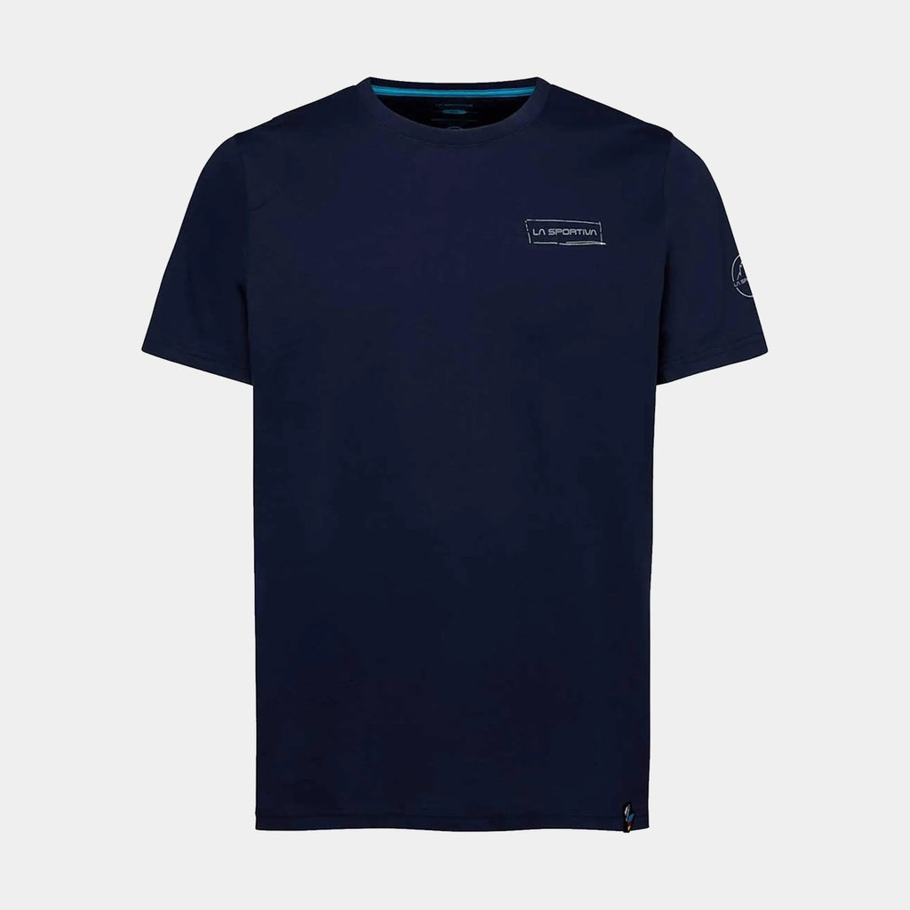 Mantra T-Shirt Deep Sea