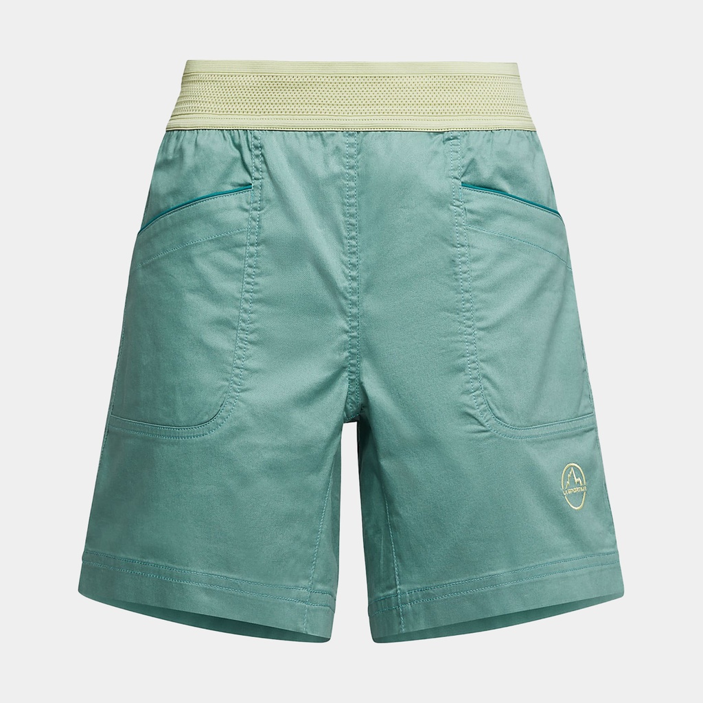 Onyx Shorts Women Juniper / Zest