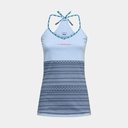 Dance Tank Women Stone Blue
