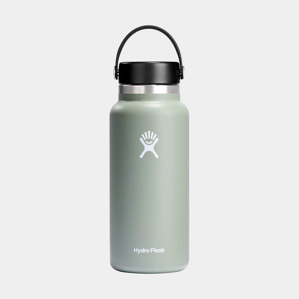 32oz Wide Mouth Flex Cap Agave
