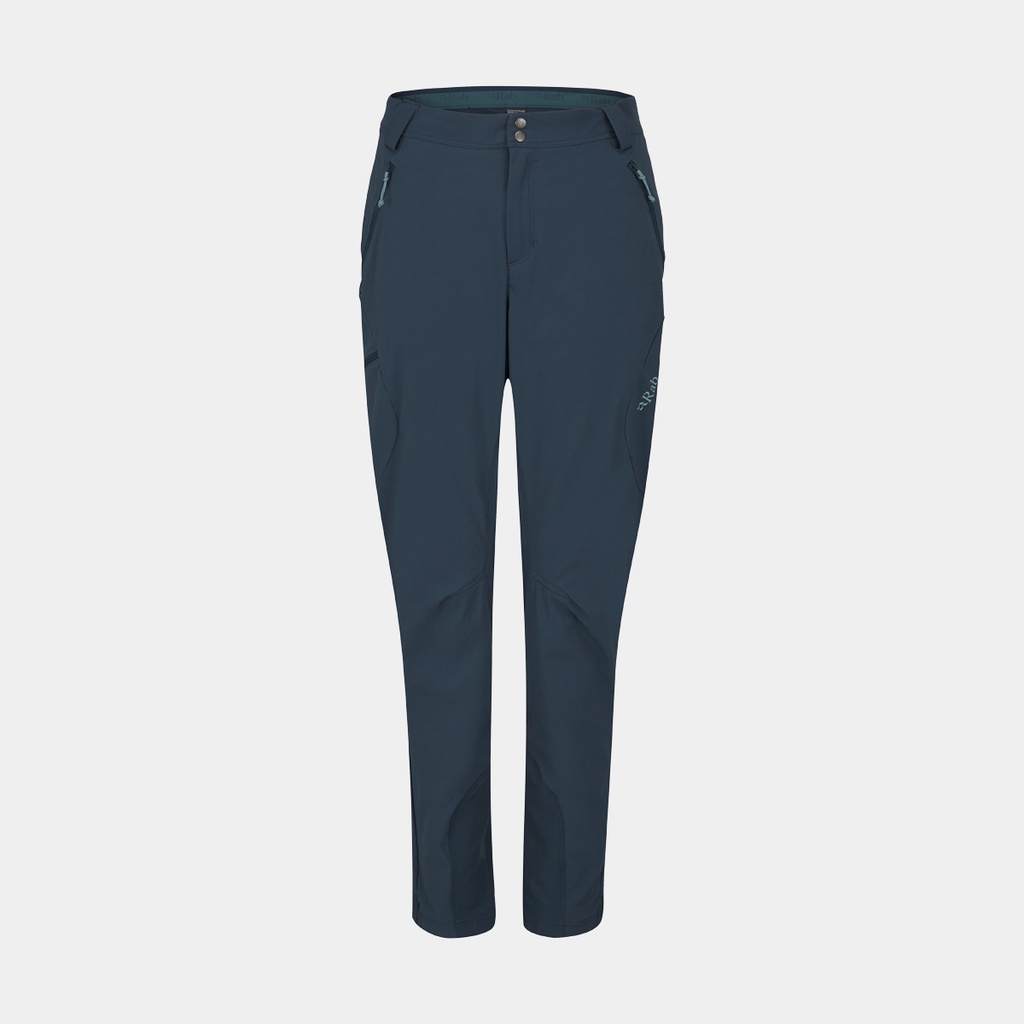 Ascendor Light Pants Women Tempest Blue