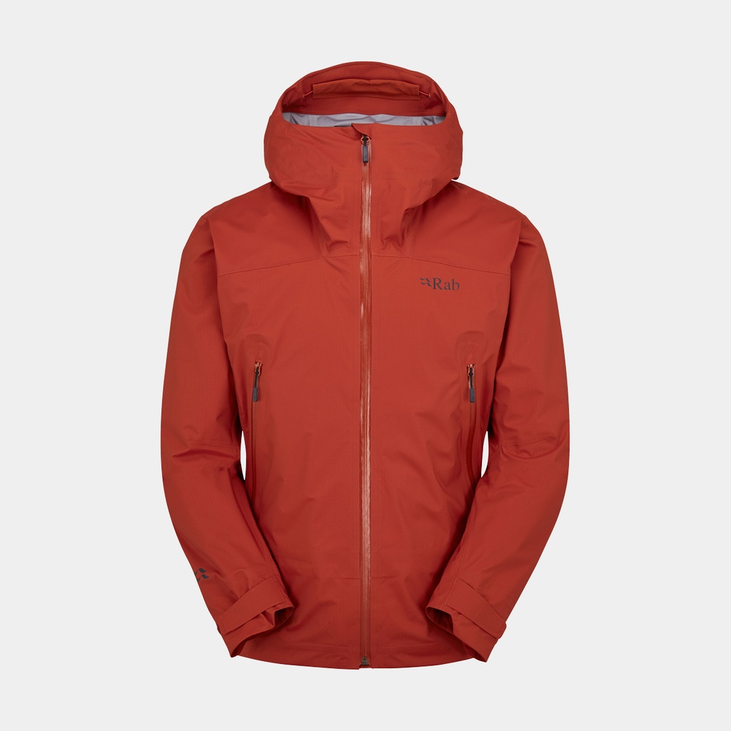 Firewall Light Jacket Tuscan Red