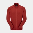 Nexus Jacket Tuscan Red