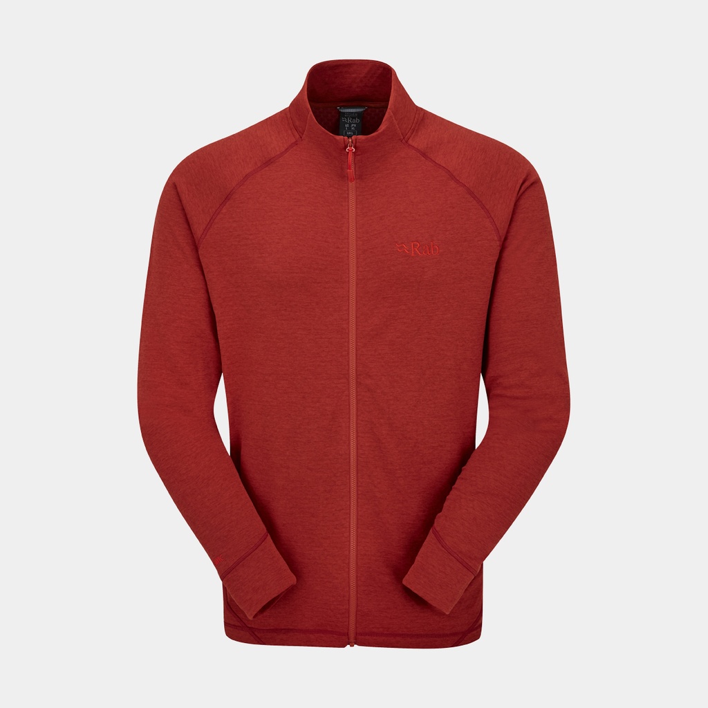 Nexus Jacket (2023) Tuscan Red