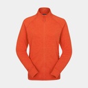 Nexus Jacket Women Red Grapefruit