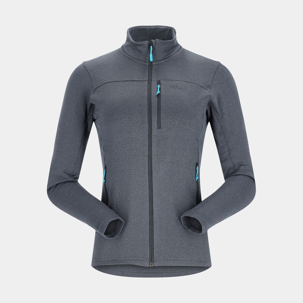 Graviton Jacket Women Beluga