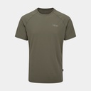 Sonic Tee Light Khaki