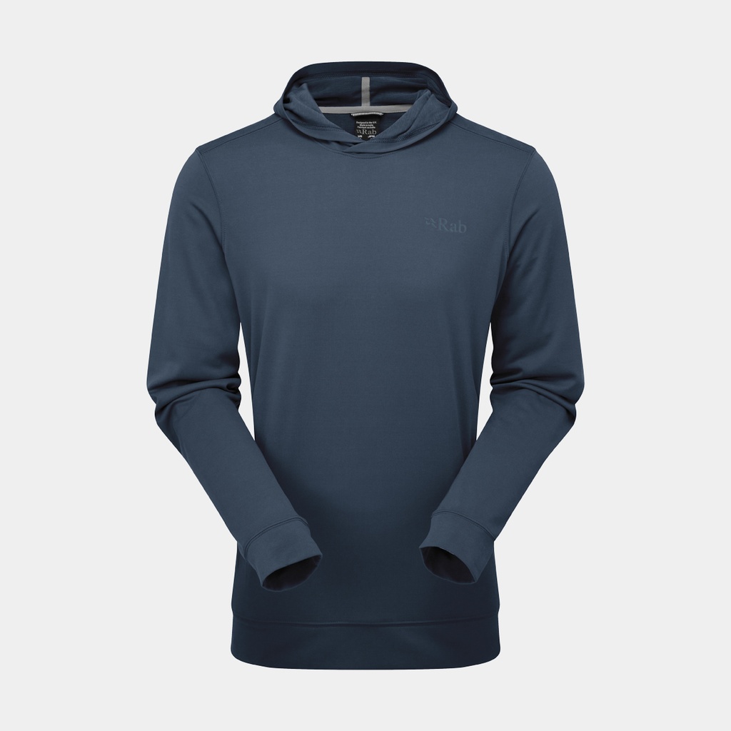 Centrum Hoody Tempest Blue