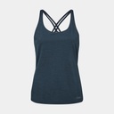 Planar Vest Women Tempest Blue