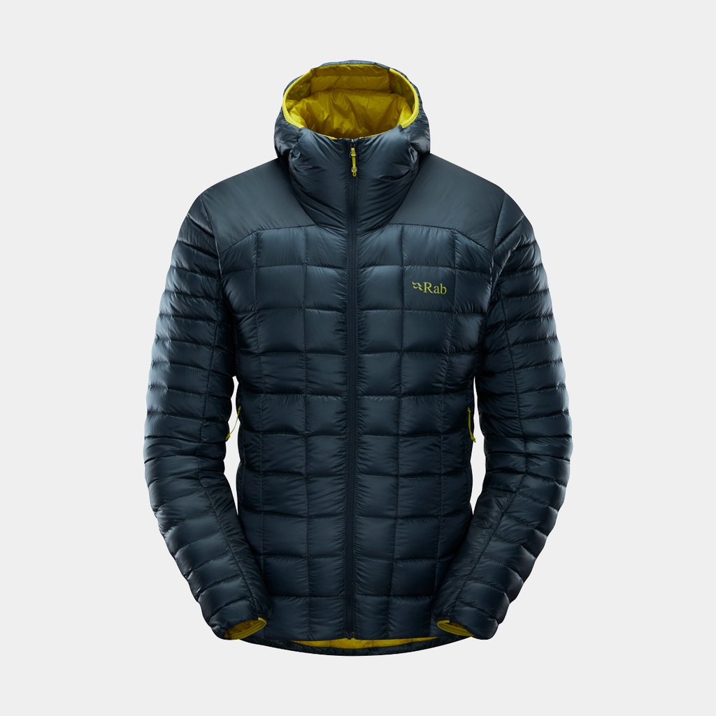 Mythic Alpine Light Jacket Orion Blue