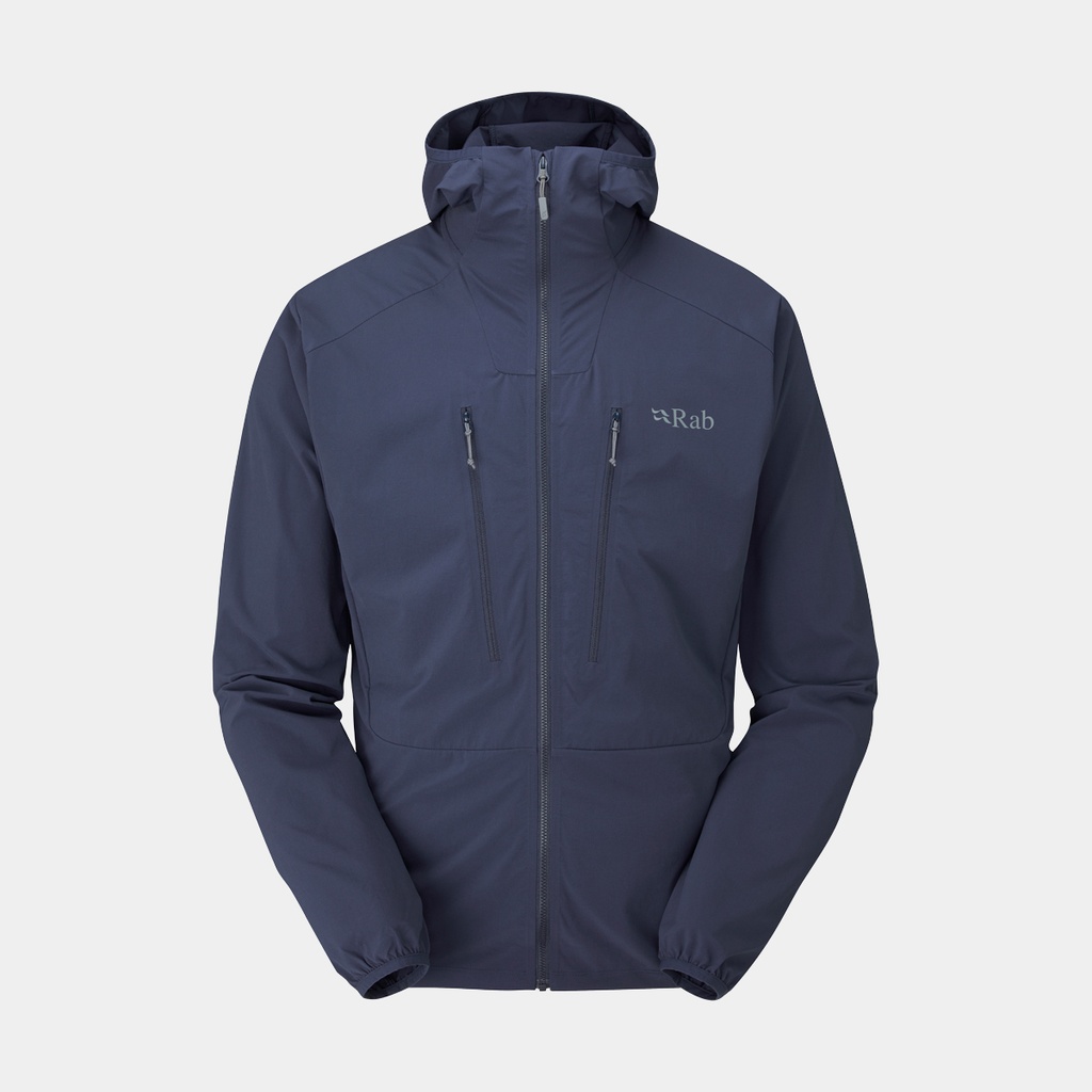 Borealis Jacket Deep Ink