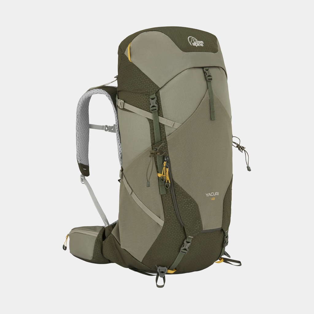 Yacuri 48 Army / Stone