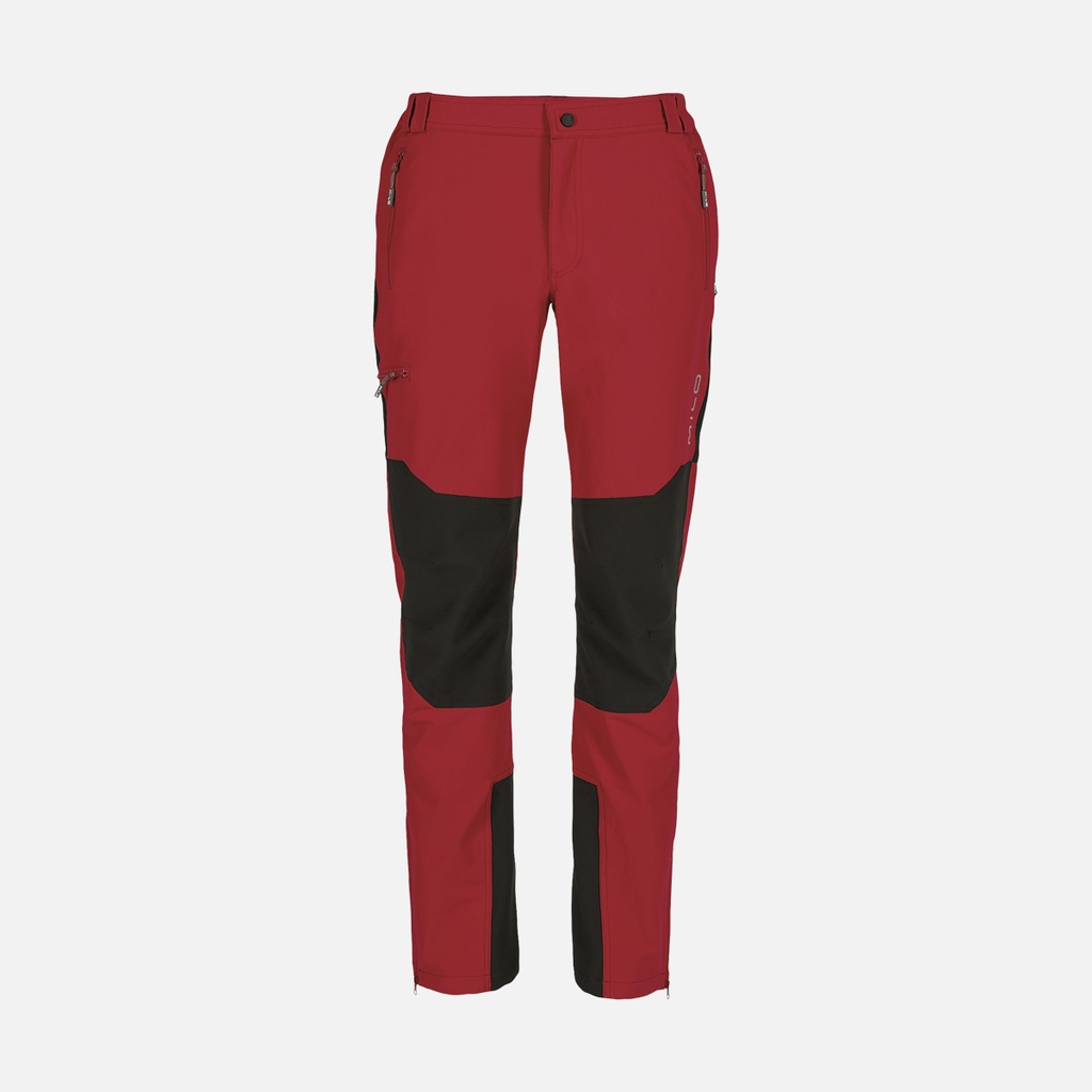 Brenta Pants Red / Black