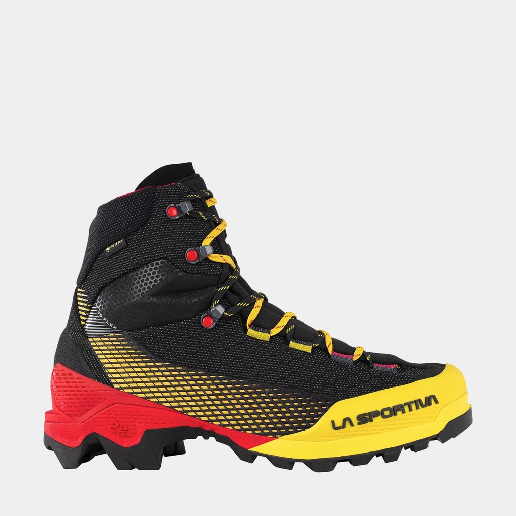 Aequilibrium ST GTX Black / Yellow